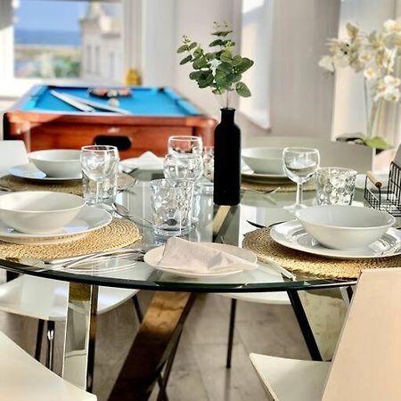 דירות רמסגייט Royal Harbour Retreat Sea Views & Pool Table מראה חיצוני תמונה