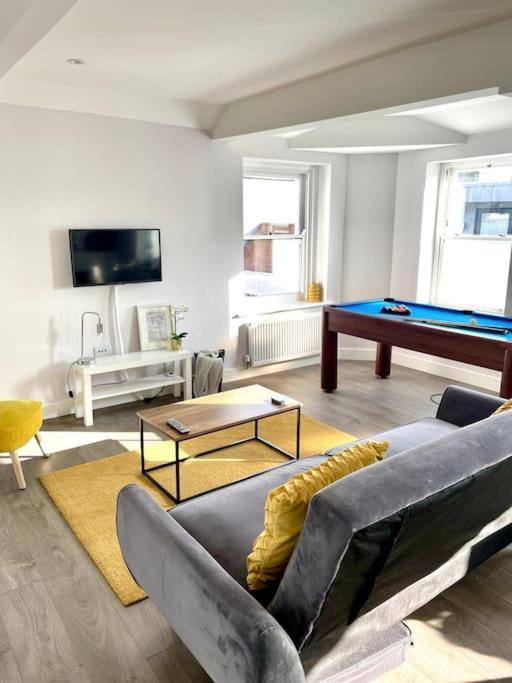 דירות רמסגייט Royal Harbour Retreat Sea Views & Pool Table מראה חיצוני תמונה