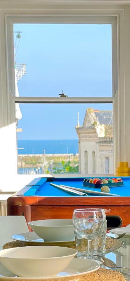 דירות רמסגייט Royal Harbour Retreat Sea Views & Pool Table מראה חיצוני תמונה